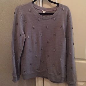 JCrew sweatshirt