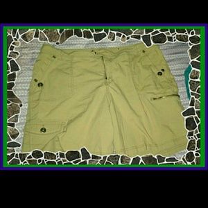 Lane Bryant shorts size 20