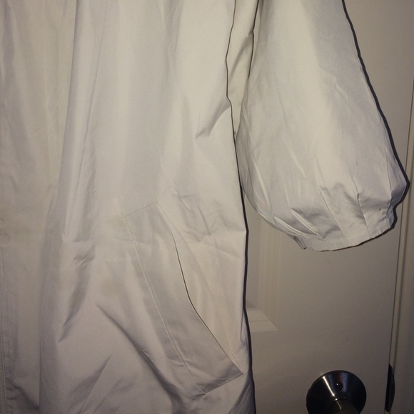 Puffed Sleeve Jacket - Picture 2 of 4