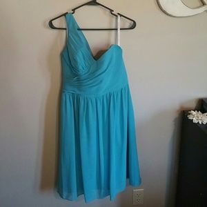 Alfred Angelo bridesmaid dress