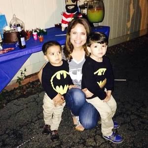 Meet your Posher, Maria