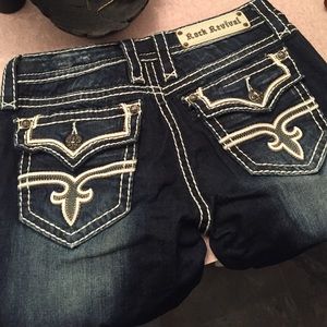 Rock Revival Jeans