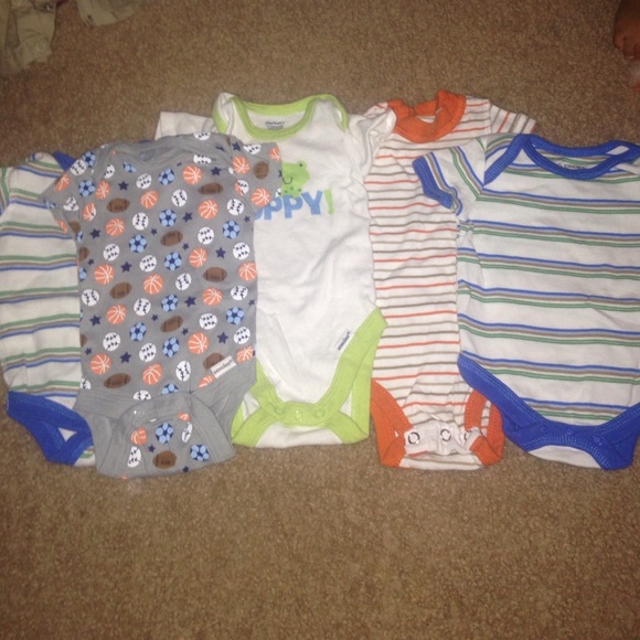 Baby clothes