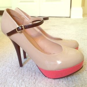 Mossimo platform heels!