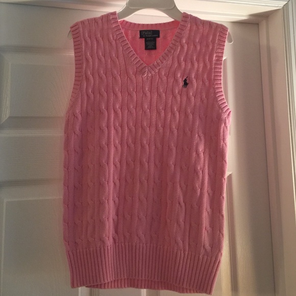 Boys sweater vest