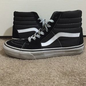 Vans sk8 hi