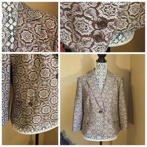 🎁Reserved for @tmarieknox Worthington blazer