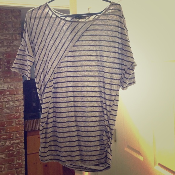 Striped shirt