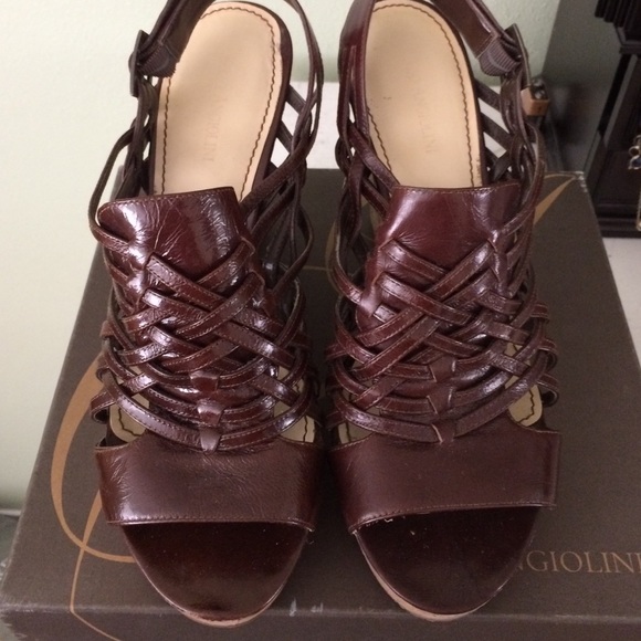 ENZO ANGIOLINI WEDGES!