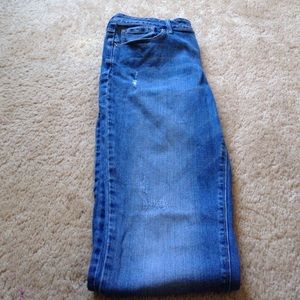 Bullhead skinny jeans