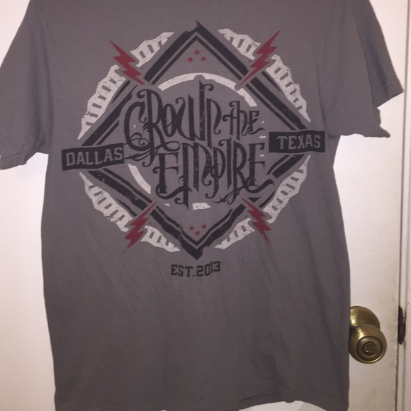 Crown the Empire tee