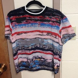 Opening Ceremony tee