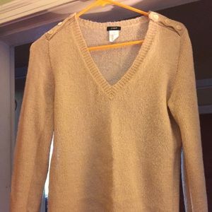 J Crew sweater