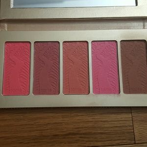 Tarte LE 2014 holiday blush palette