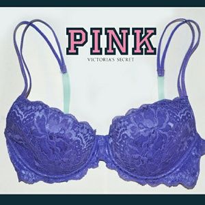 Victoria's Secret PINK Lace Bra