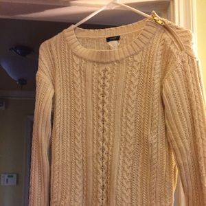 J Crew sweater