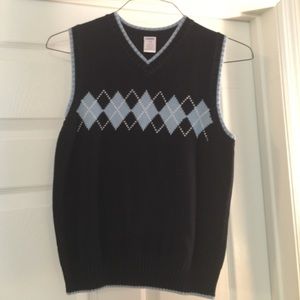 Boys sweater vest