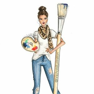 Meet your Posher, Sabrina