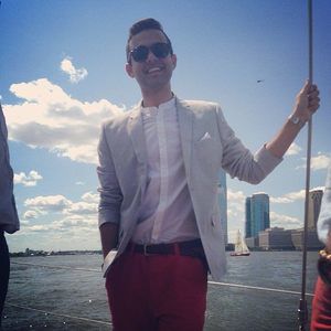 Meet your Posher, Michael