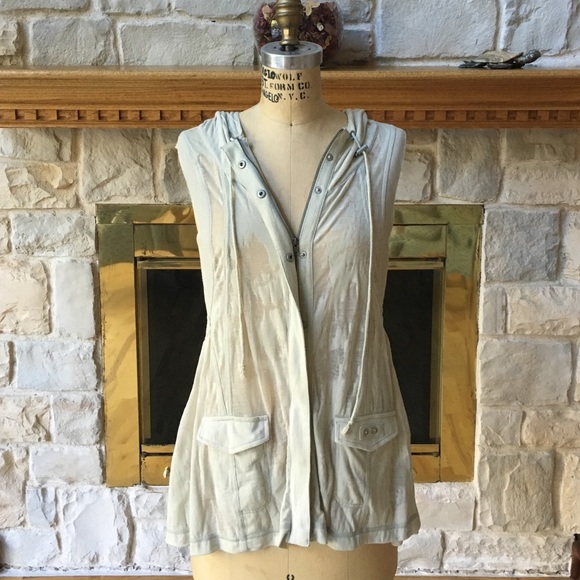 Free People vest