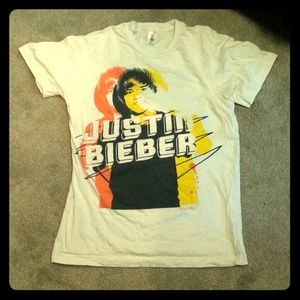 Justin Bieber Shirt