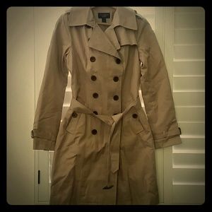 Brand New VS Trench Coat