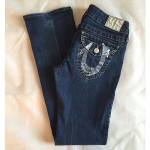 SALE 🎉 True Religion - Billy Silver Foil