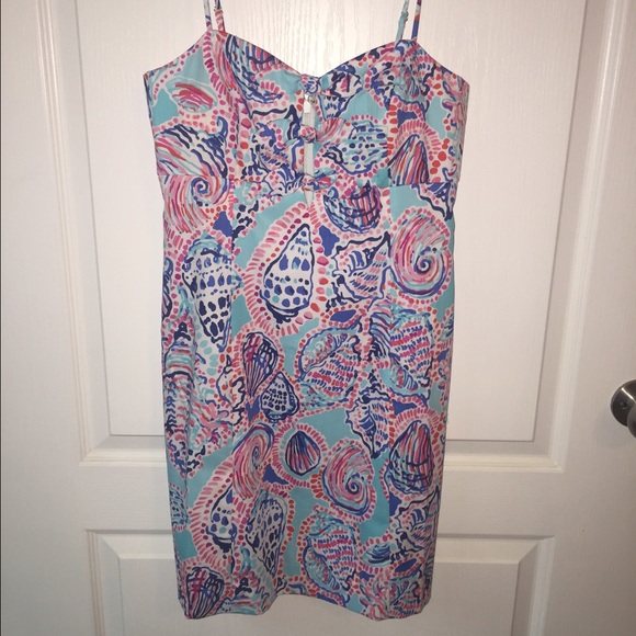 Lilly Pulitzer dress