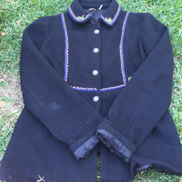 Crazy looking coat