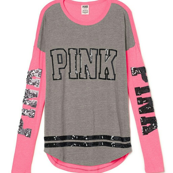 PINK bling crew