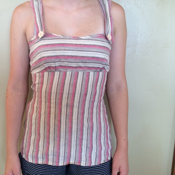 Tank top