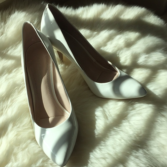 BCBG Generation Faux Patent Leather Pumps