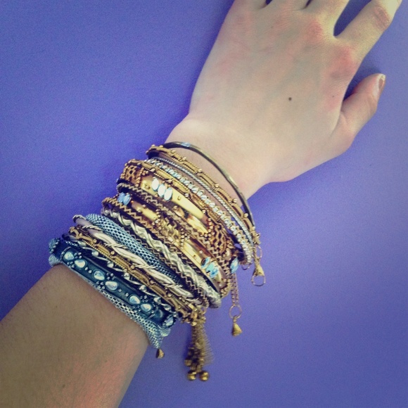 Gypsy Bangle Bundle