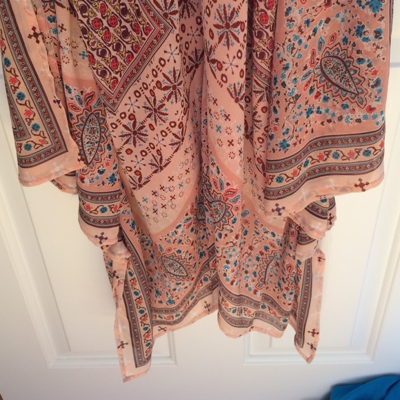 American Rag Boho Dress - Picture 3 of 3