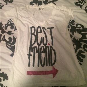 Best friend shirt from Rue21