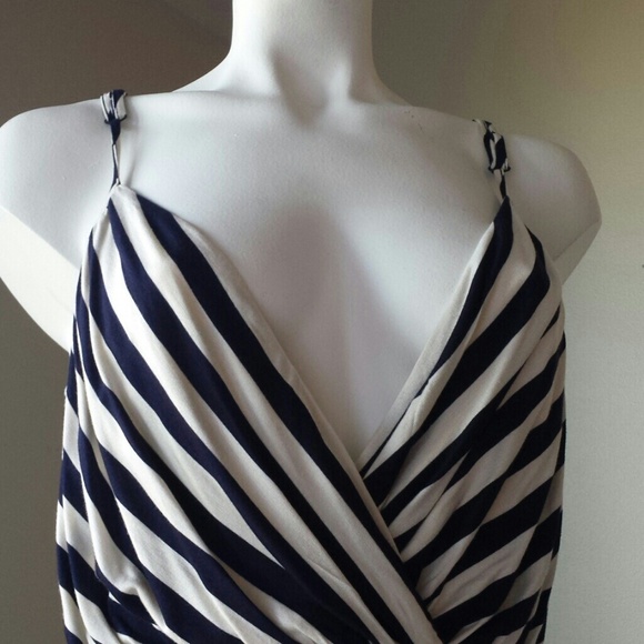 *NEW*NAUTICAL MAXI DRESS*