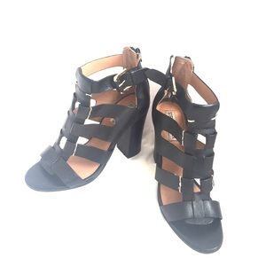 Steve Madden Leather Sandal