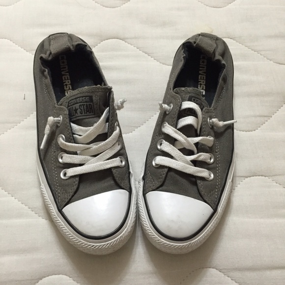 shoreline converse gray
