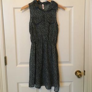 Cute Floral Sun Dress