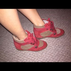 MTNG Originals Wedge Sneaker