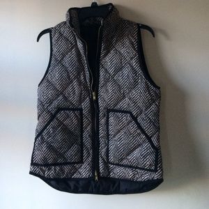 J.Crew Vest- NO TRADE