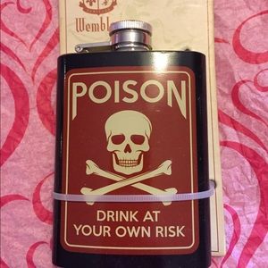 🎃👻HALLOWEEN FLASK👻🎃