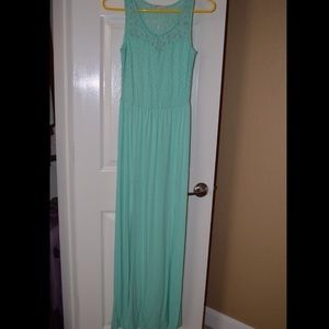 NWOT Brand new maxi with two front slits