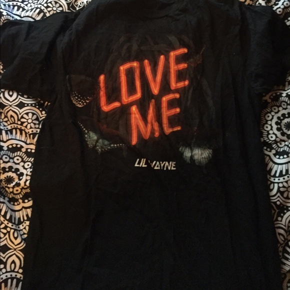 Lil Wayne shirt