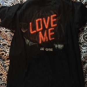 Lil Wayne shirt