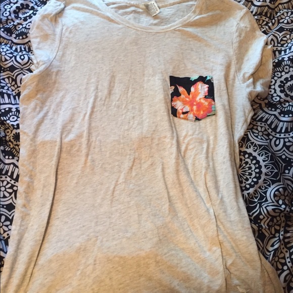 PINK shirt