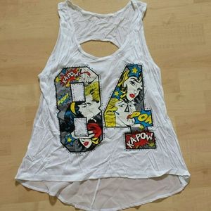 Cartoon character shirts
