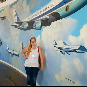 Meet your Posher, Kelsey