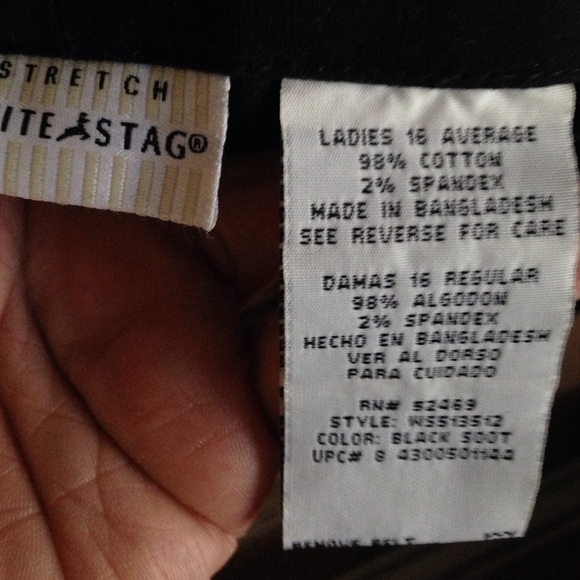 Women's Casual  pants. - Picture 4 of 4