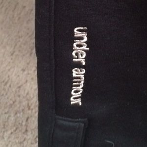 Under Armour sweatpants